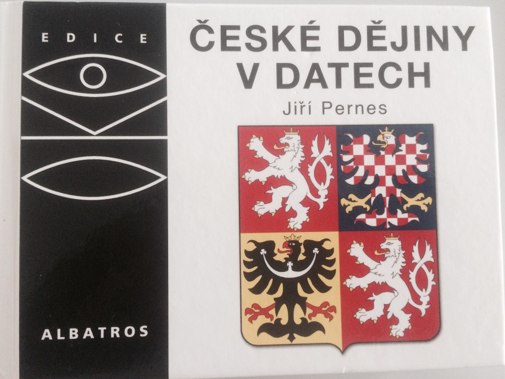 České dějiny v datech