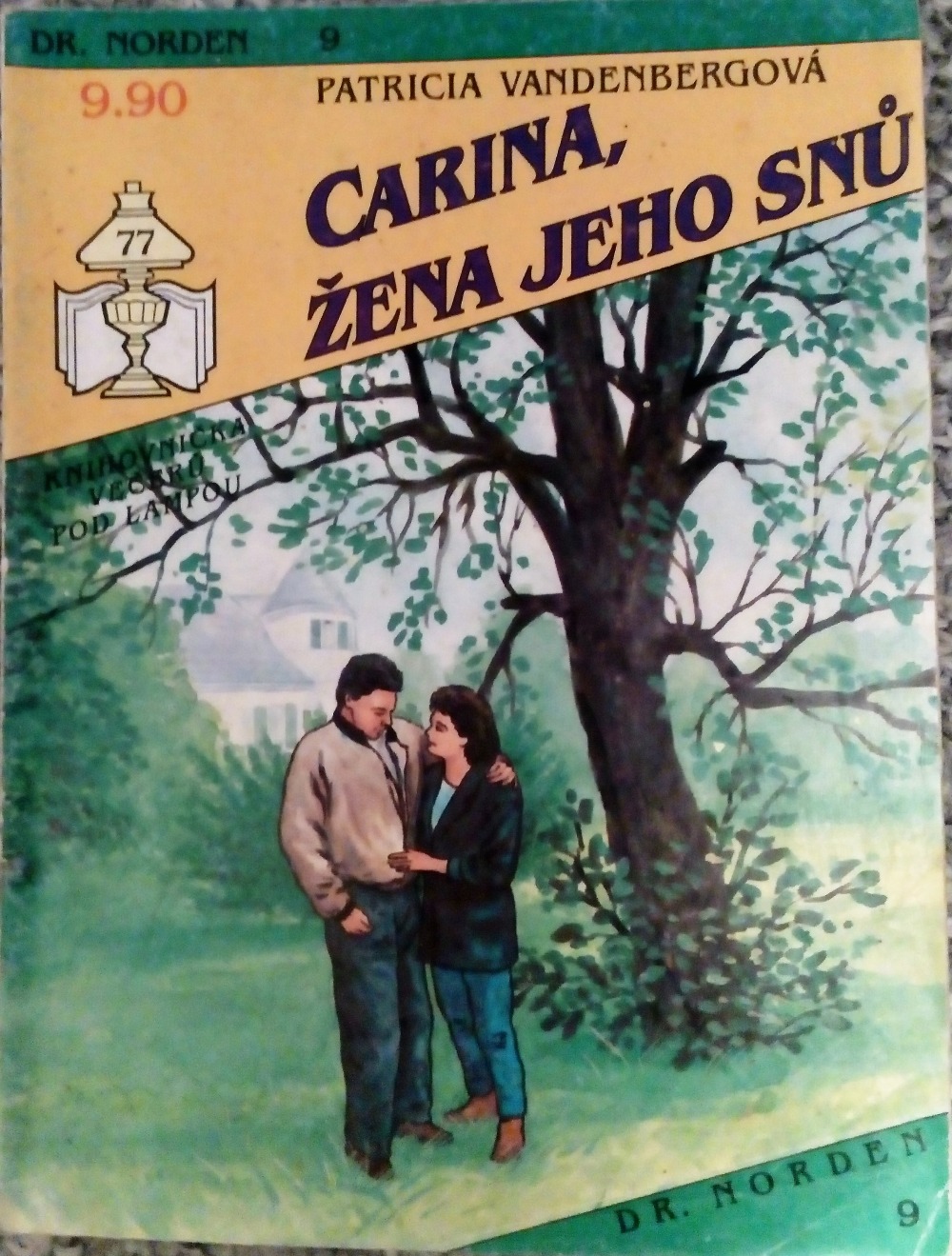 Carina, žena jeho snů