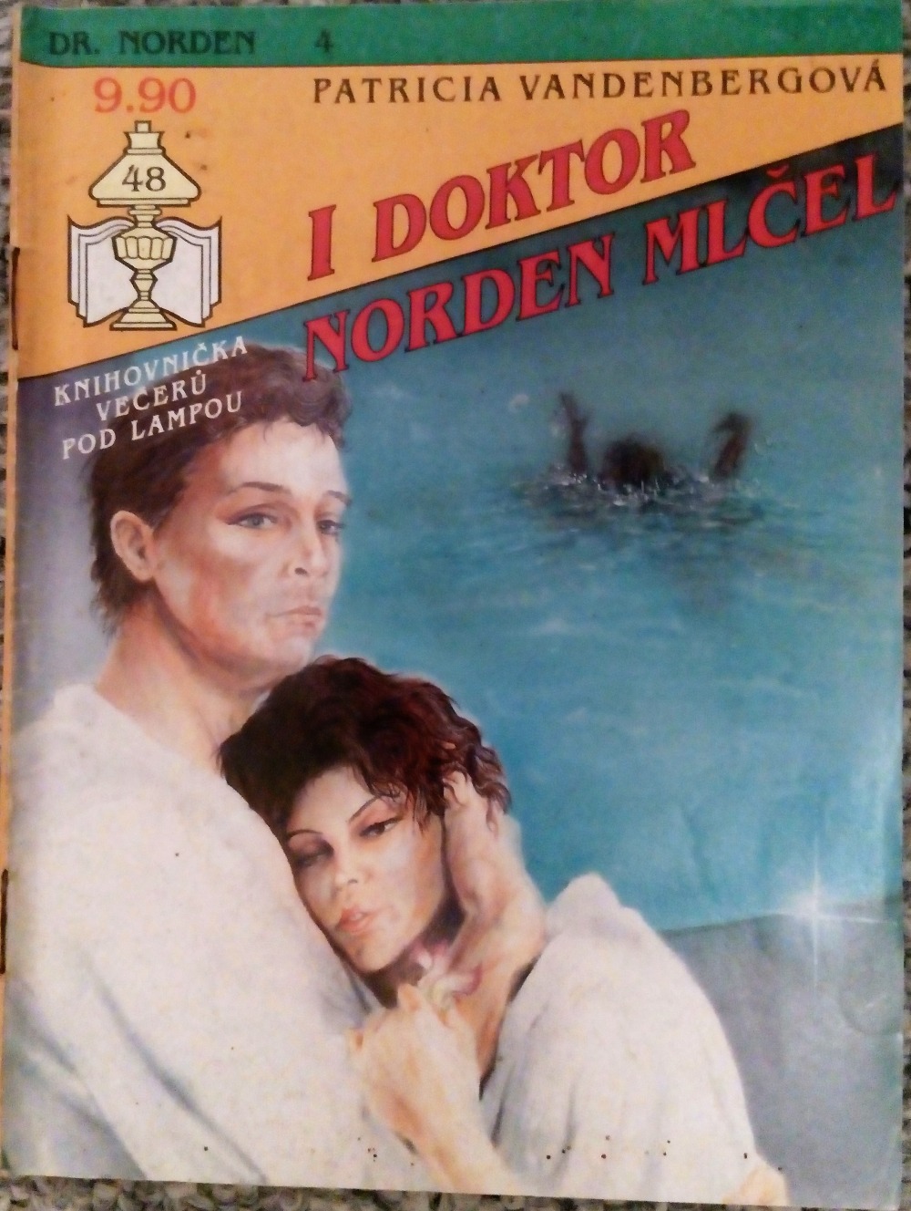 I doktor Norden mlčel