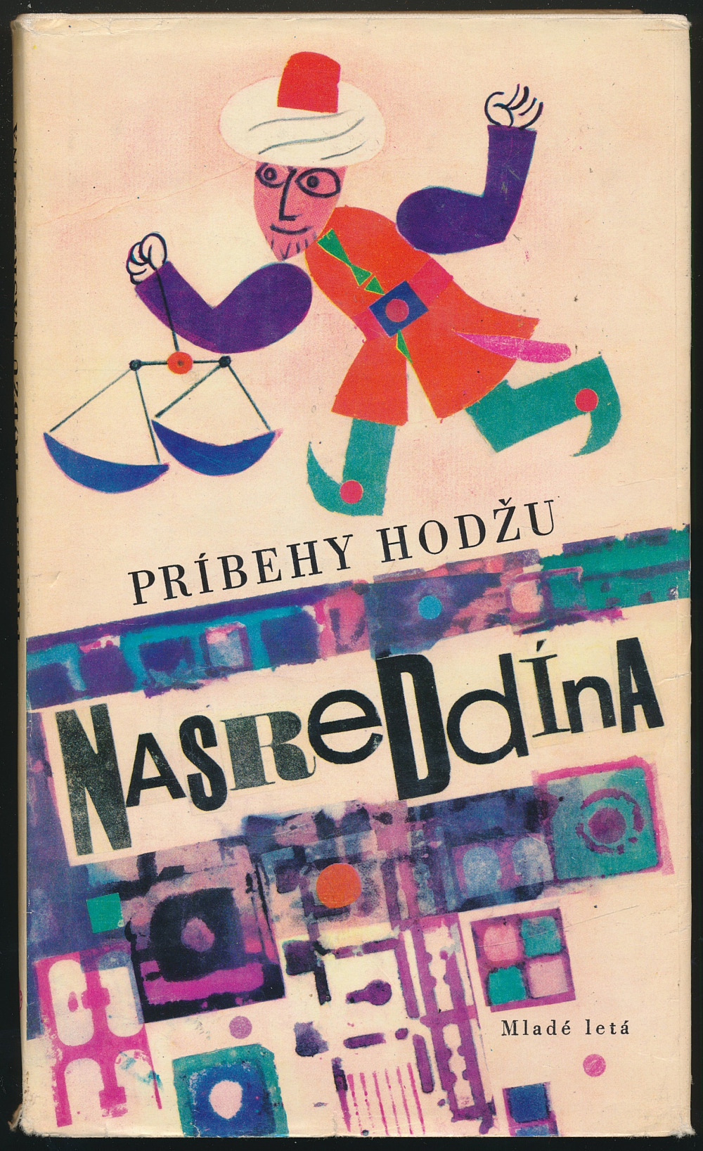 Príbehy hodžu Nasreddína