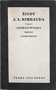 Život J. A. Rimbauda