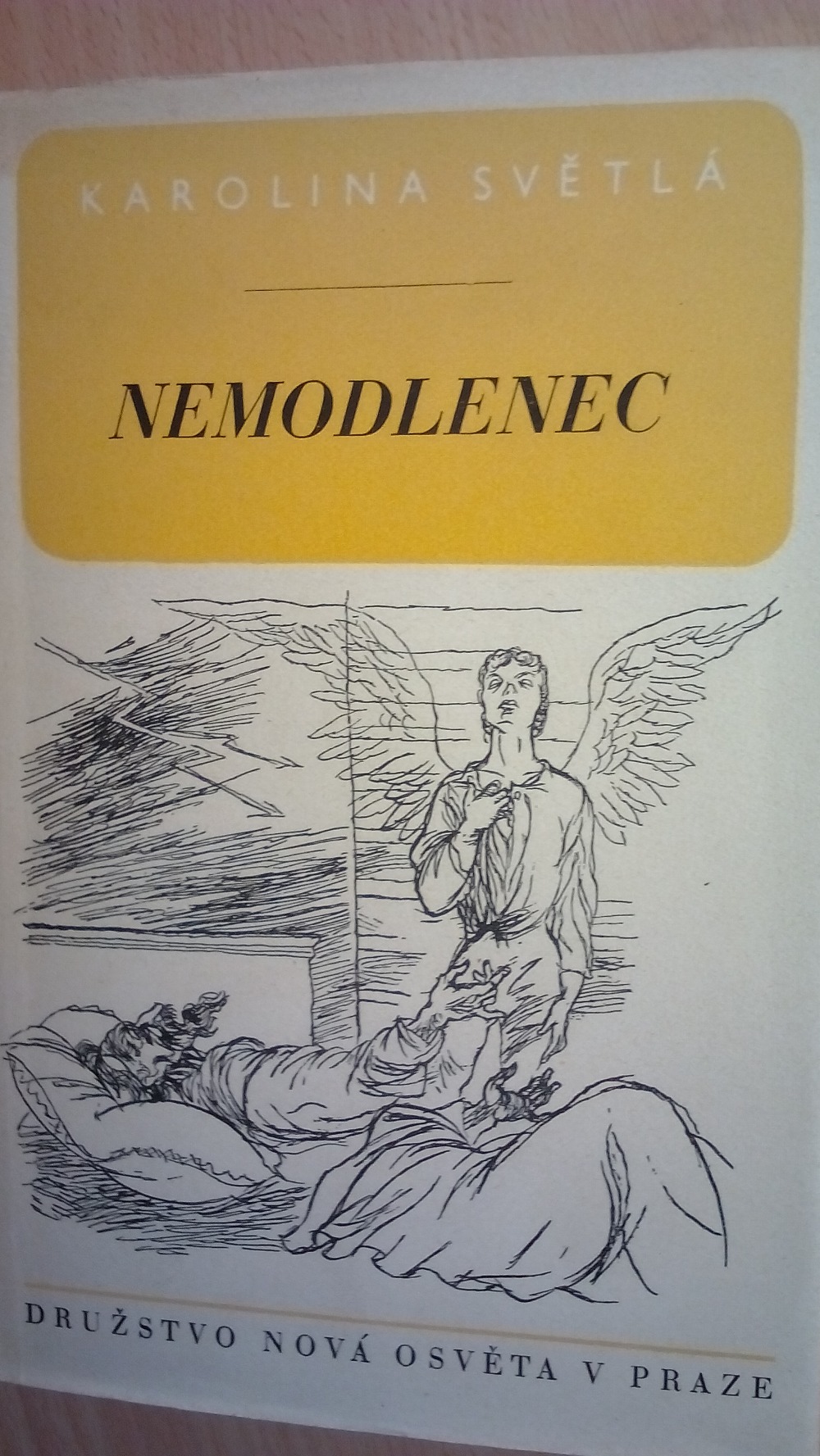 Nemodlenec