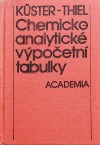 Chemicko-analytické výpočetní tabulky