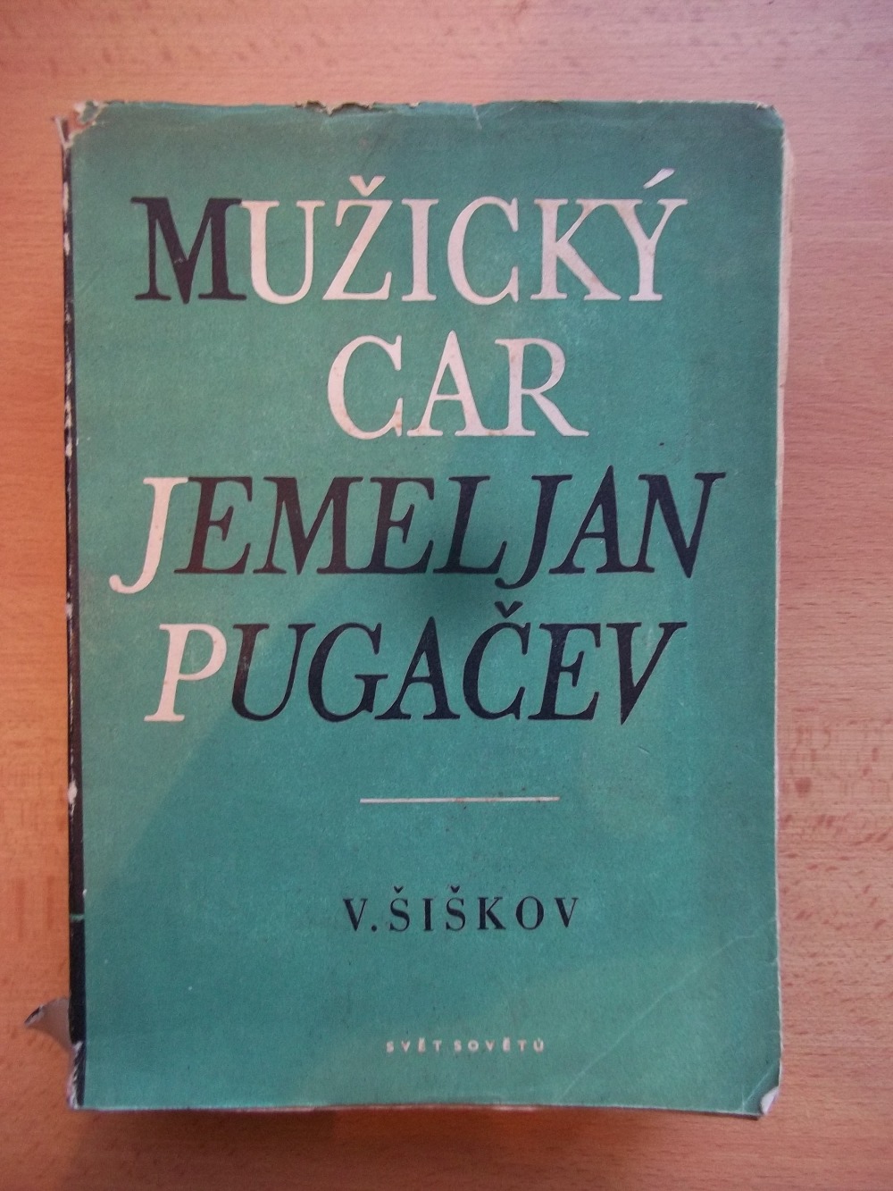 Jemeljan Pugačov I. – Mužický car