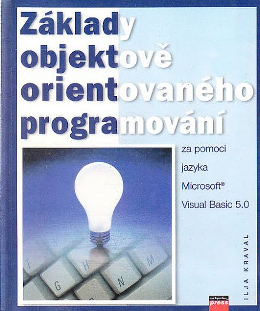 Základy objektově orientovaného programování