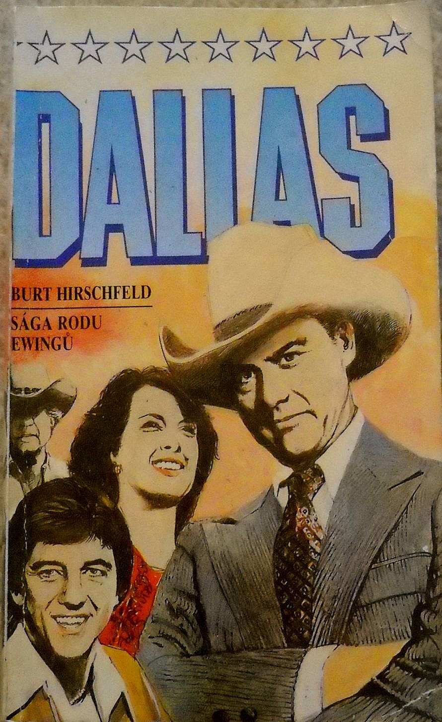 Dallas - Sága rodu Ewingů