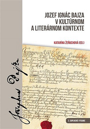 Jozef Ignác Bajza v kultúrnom a literárnom kontexte