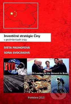 Investičné stratégie Číny v podmienkach krízy