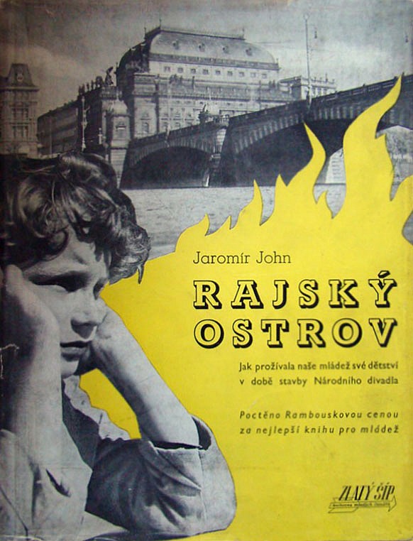 Rajský ostrov