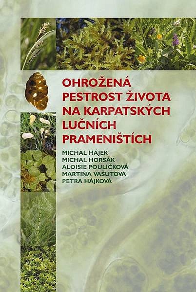 Ohrožená pestrost života na karpatských lučních prameništích