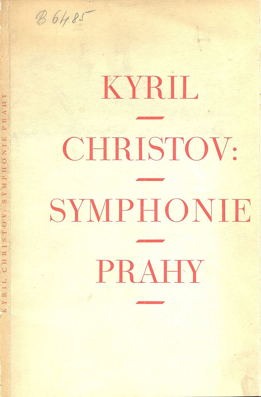 Symphonie Prahy