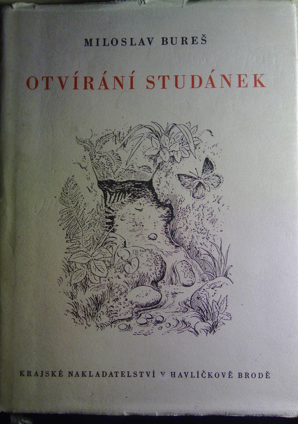 Otvírání studánek