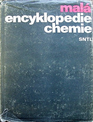 Malá encyklopedie chemie