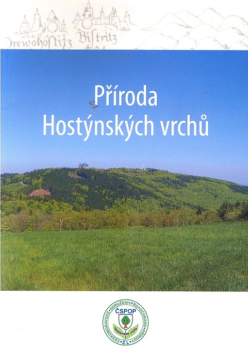 Příroda Hostýnských vrchů