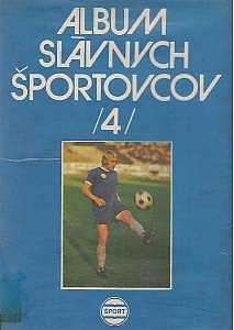 Album slávnych športovcov 4