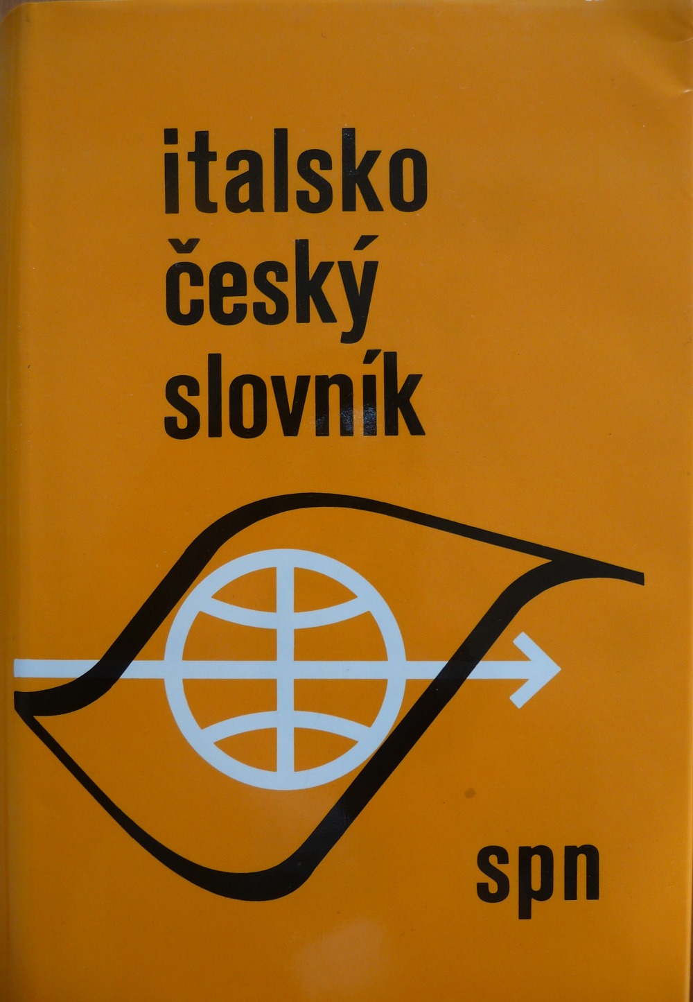 Italsko - český slovník