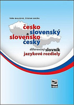 Česko-slovenský a slovensko-český diferenčný slovník