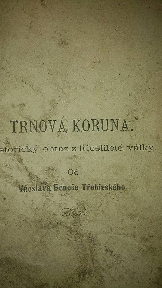 Trnová koruna