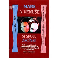 Mars a Venuše si spolu začínají