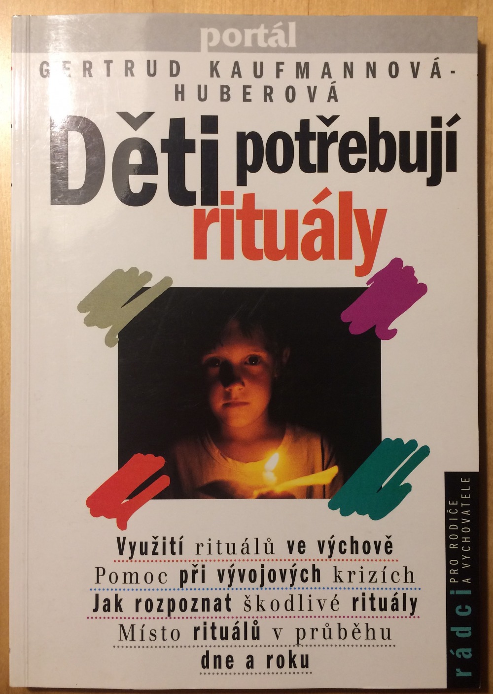 Děti potřebují rituály