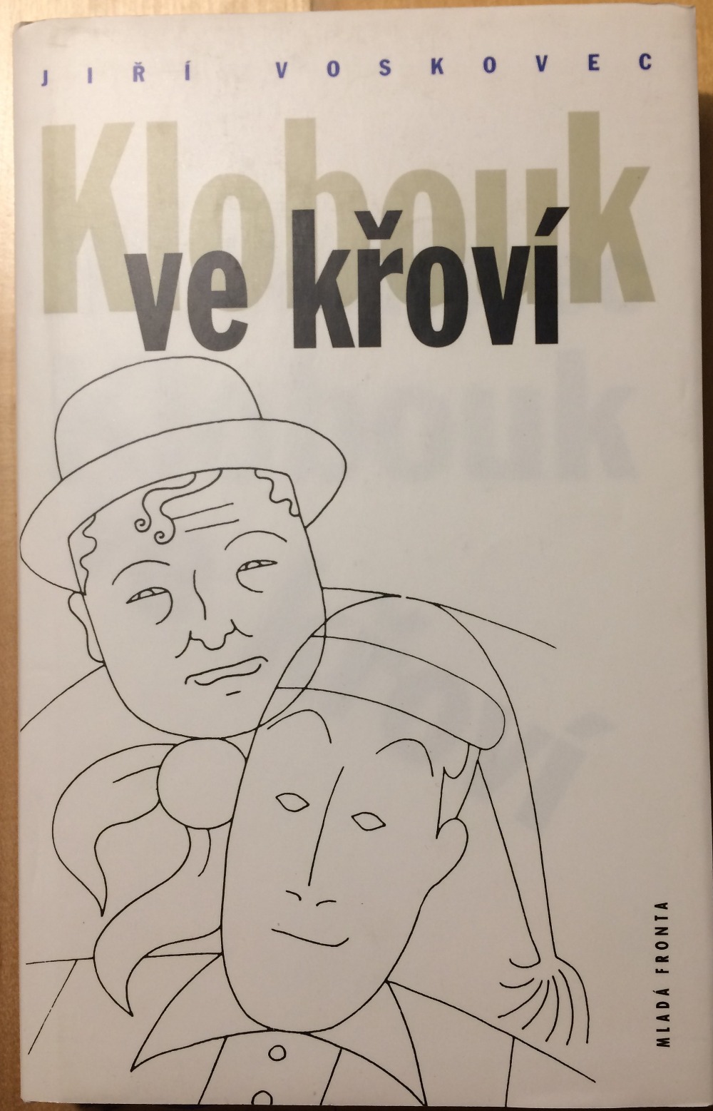 Klobouk ve křoví