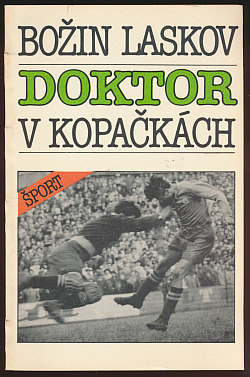 Doktor v kopačkách