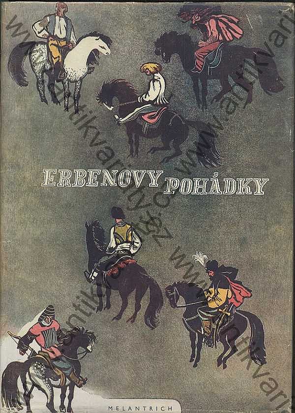 Erbenovy pohádky