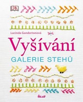 Vyšívání - galerie stehů