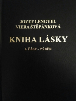 Kniha lásky, I. část - výběr