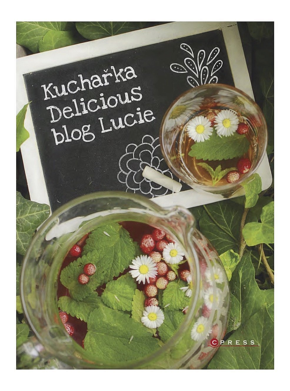 Kuchařka: Delicious blog Lucie