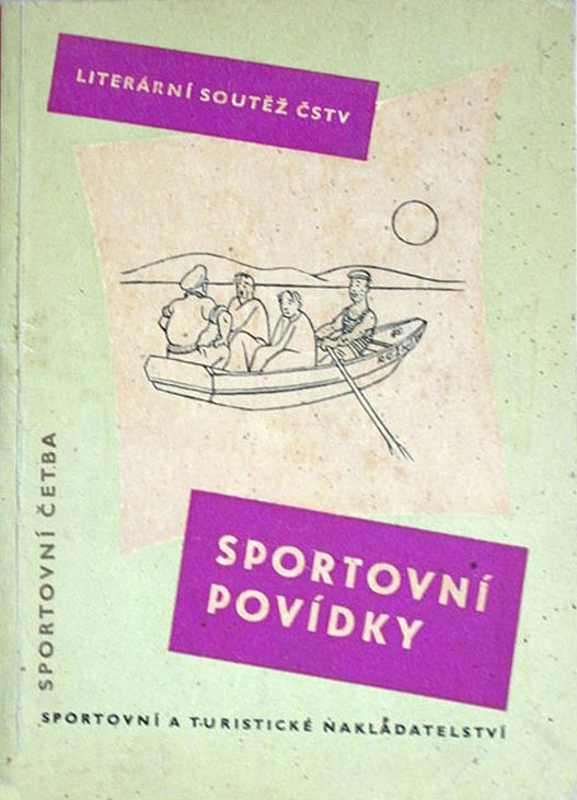 Sportovní povídky