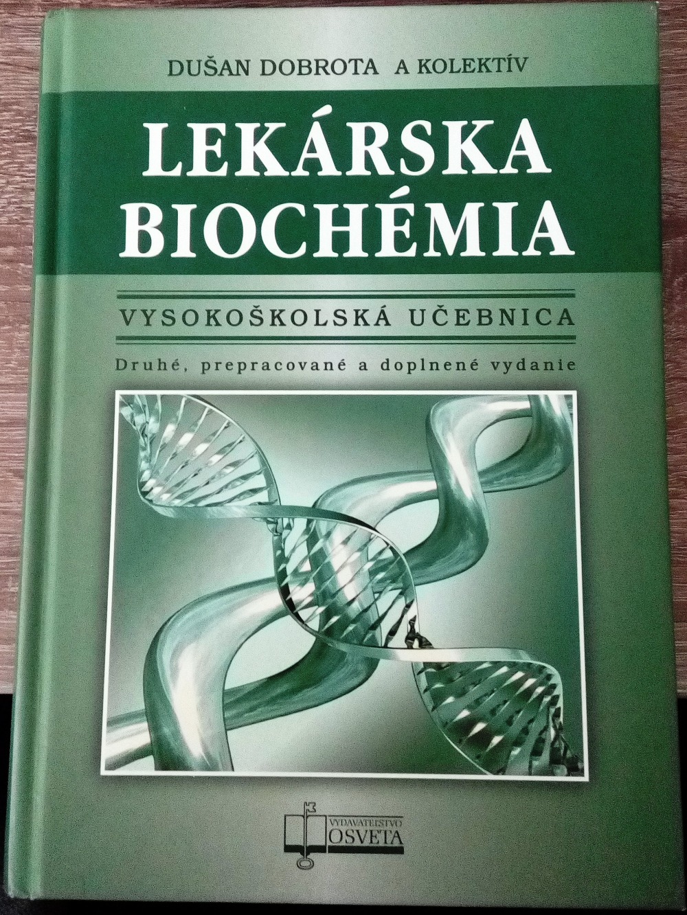 Lekárska biochémia