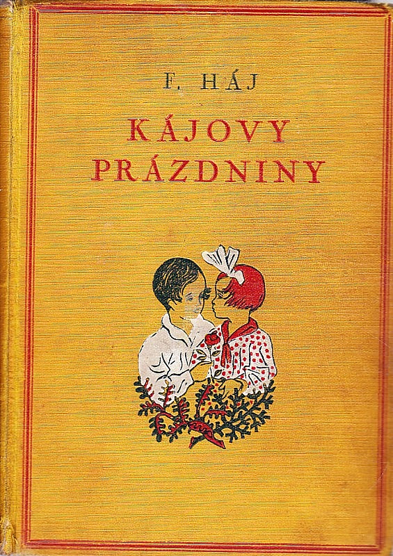 Kájovy prázdniny