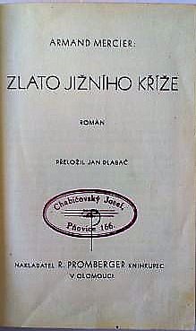 Zlato Jižního Kříže