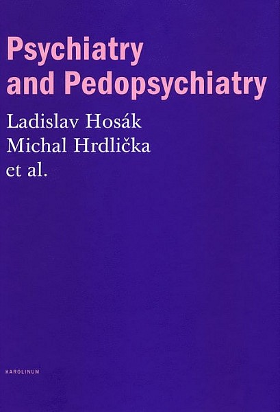 Psychiatry and Pedopsychiatry