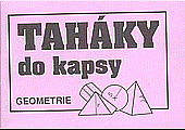 Geometrie - taháky do kapsy