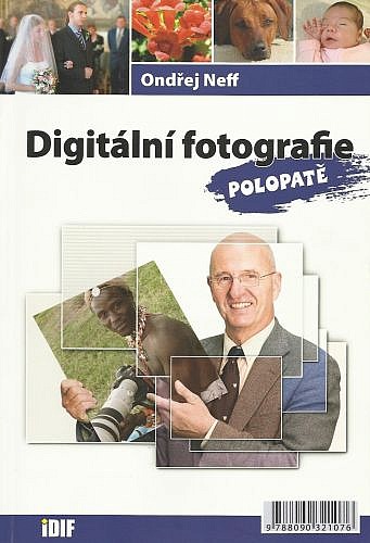 Digitální fotografie polopatě