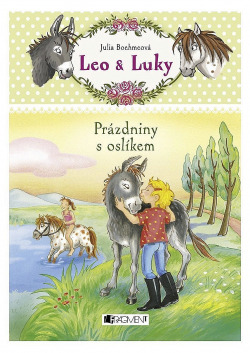 Leo a Luky – Prázdniny s oslíkem