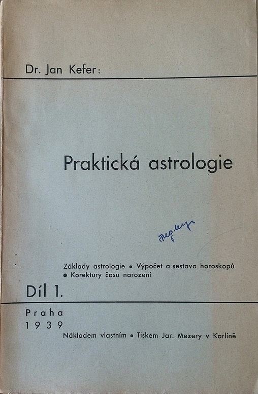 Praktická astrologie