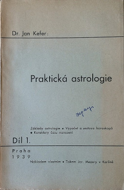 Praktická astrologie