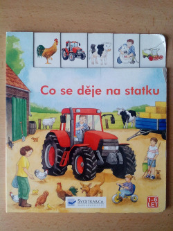 Co se děje na statku