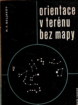 Orientace v terénu bez mapy