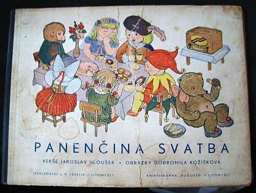 Panenčina svatba