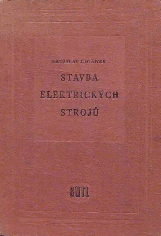 Stavba elektrických strojů