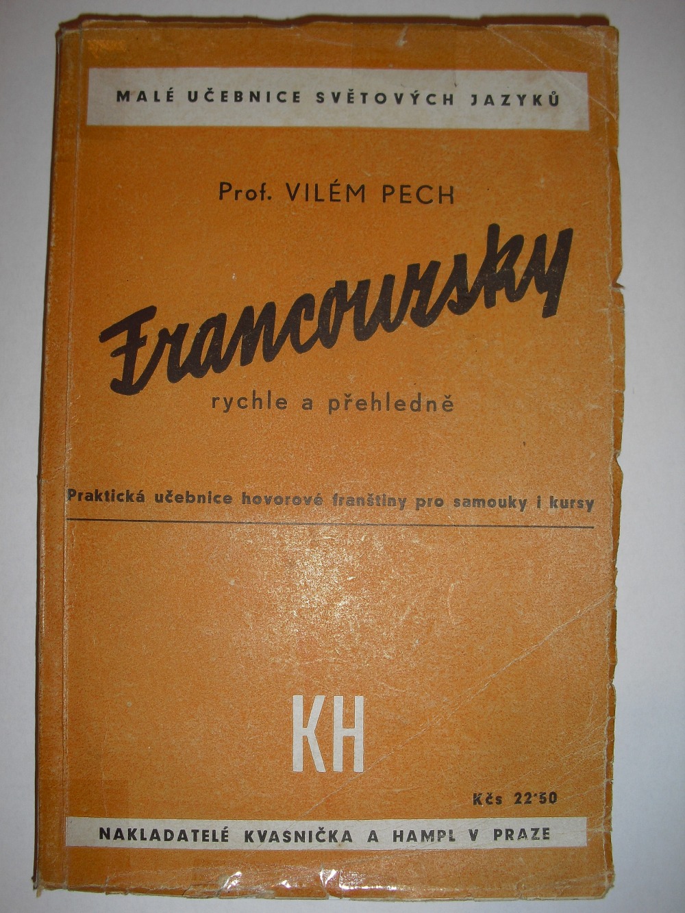 Francouzsky rychle a přehledně v osmnácti lekcích