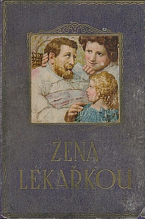 Žena lékařkou