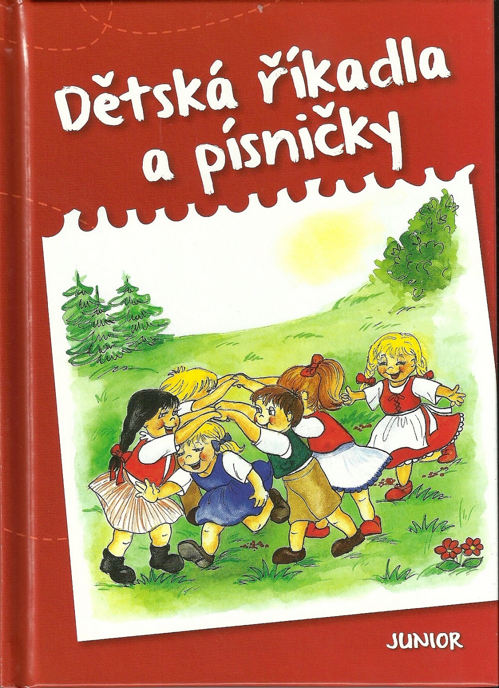 Dětská říkadla a písničky