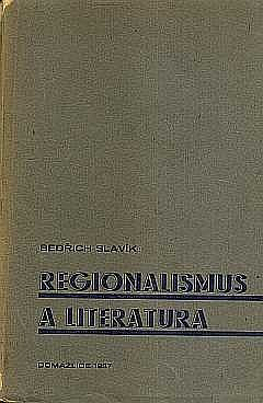 Regionalismus a literatura