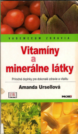 Vitamíny a minerálne látky