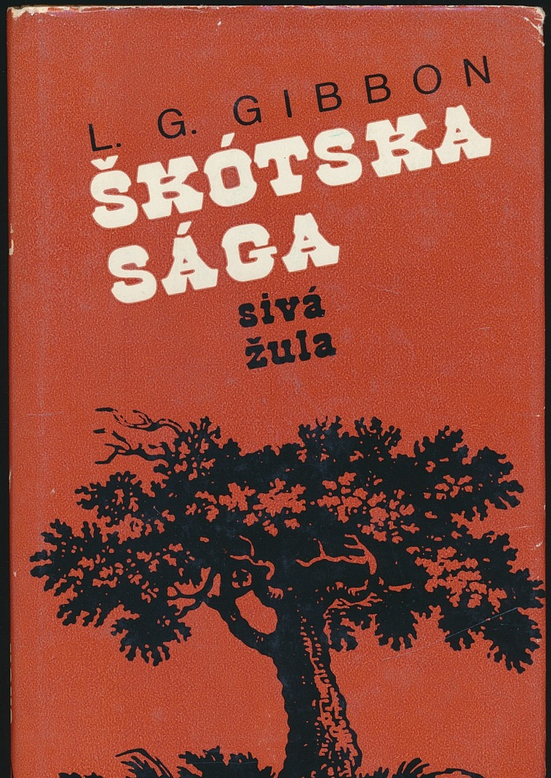 Škótska sága 3 - Sivá žula